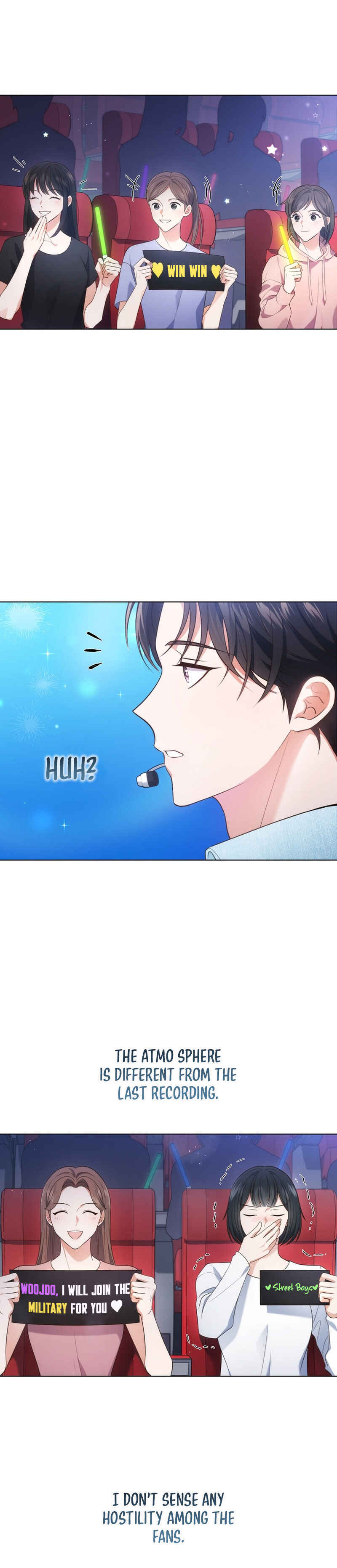 This Life's Universal Superstar Chapter 28 - Page 22