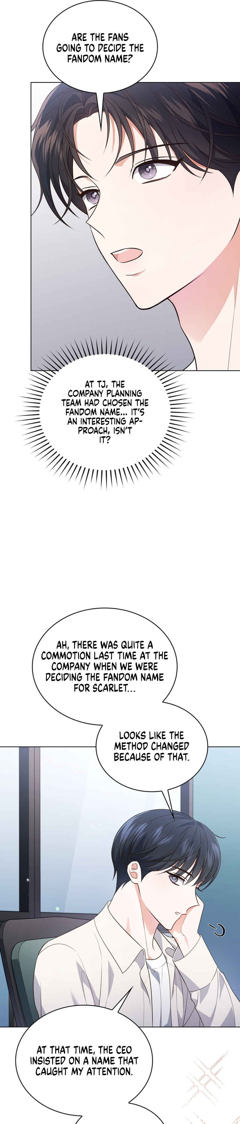 This Life's Universal Superstar Chapter 28 - Page 29