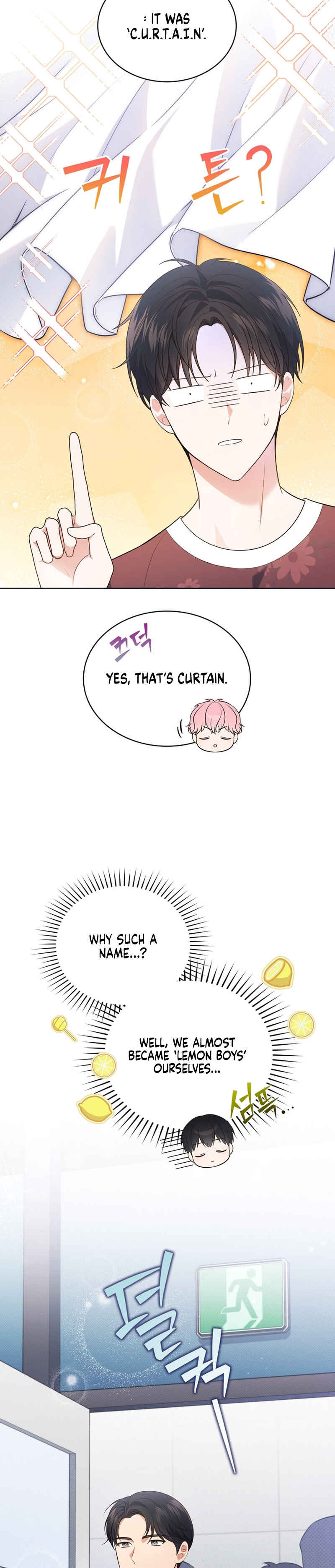 This Life's Universal Superstar Chapter 28 - Page 30