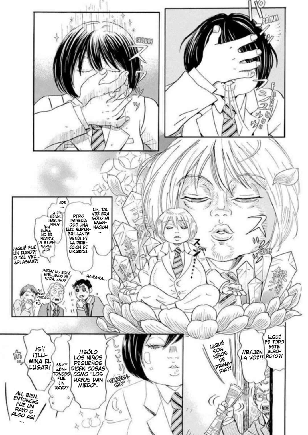 March Comes in Like a Lion Chapter 182 - Page 3