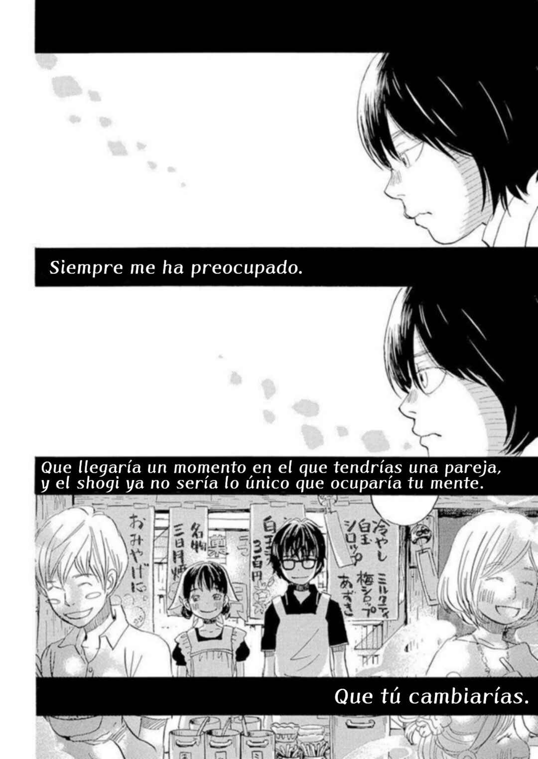 March Comes in Like a Lion Chapter 182 - Page 8