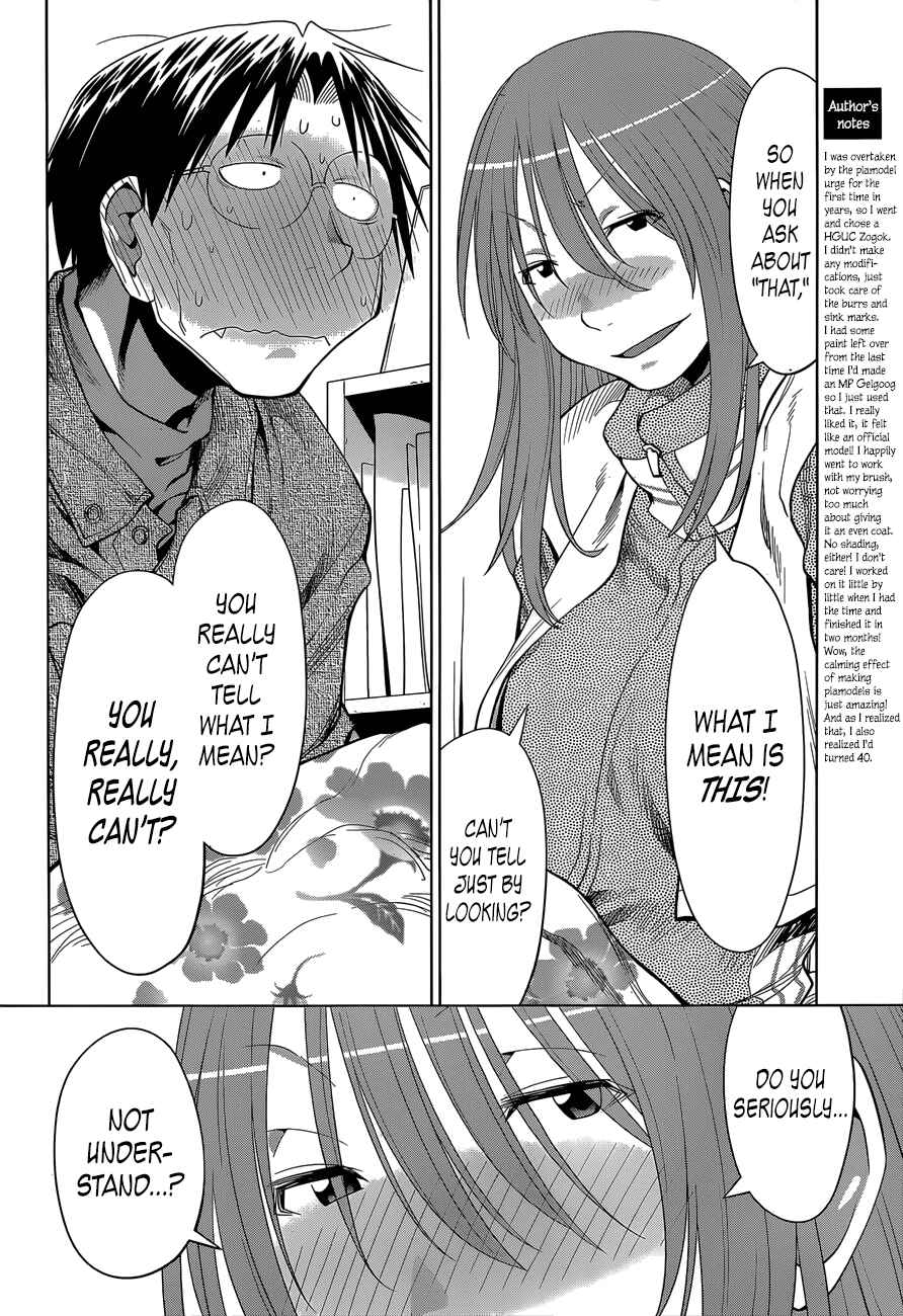Genshiken Nidaime - The Society for the Study of Modern Visual Culture II Chapter 103 - Page 14