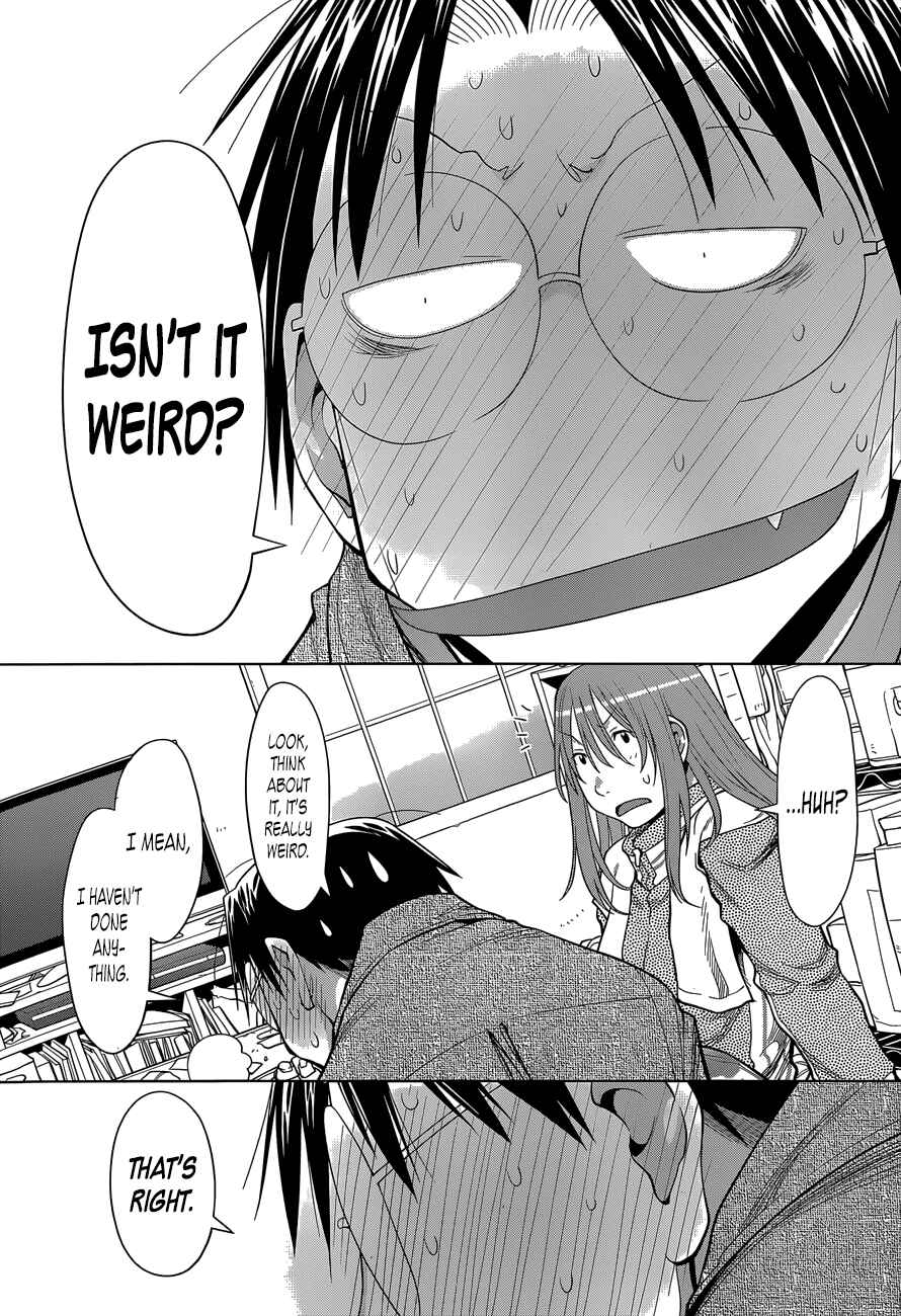 Genshiken Nidaime - The Society for the Study of Modern Visual Culture II Chapter 103 - Page 16