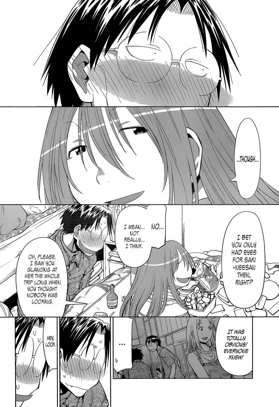 Genshiken Nidaime - The Society for the Study of Modern Visual Culture II Chapter 103 - Page 6
