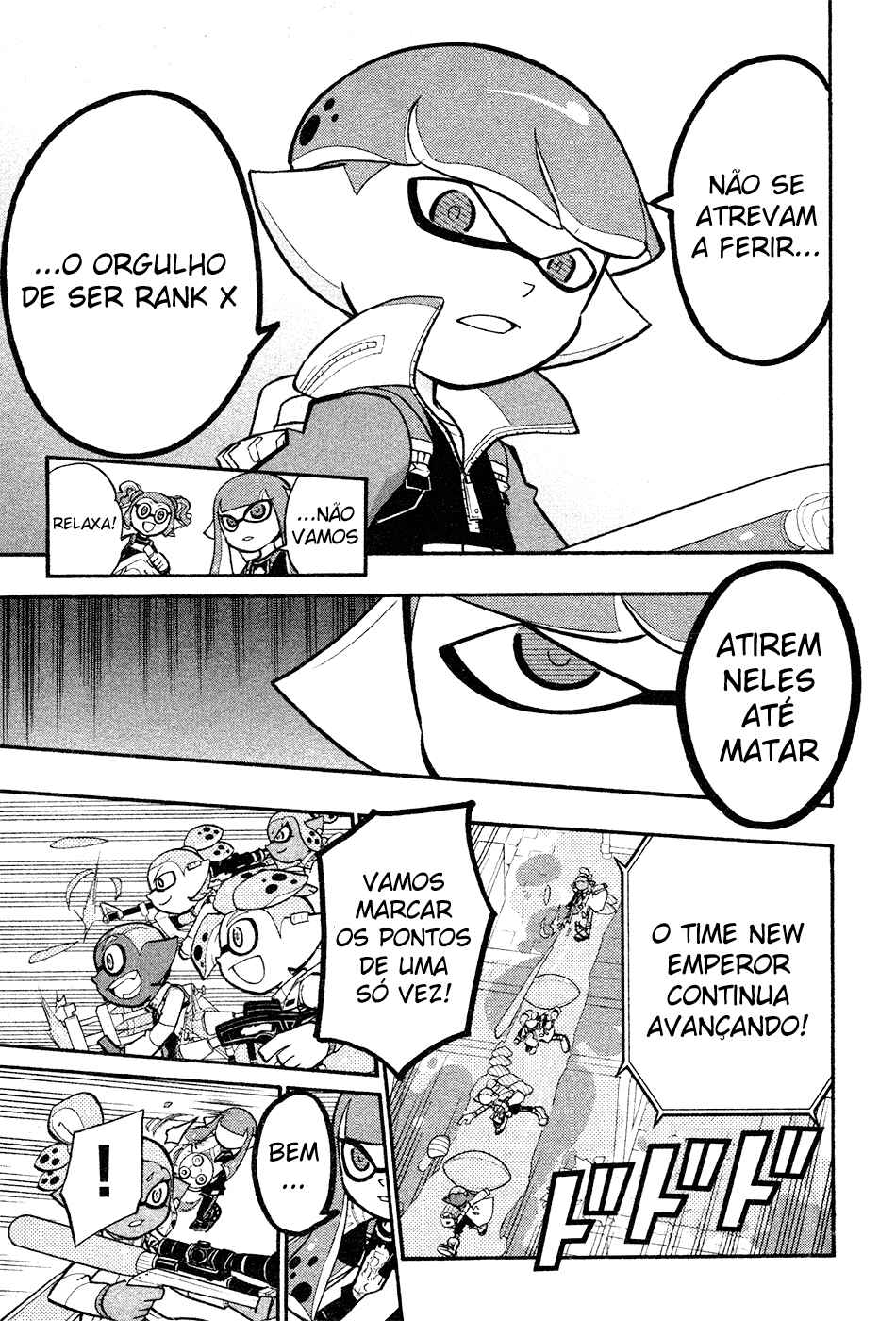 Splatoon Chapter 35 - Page 14