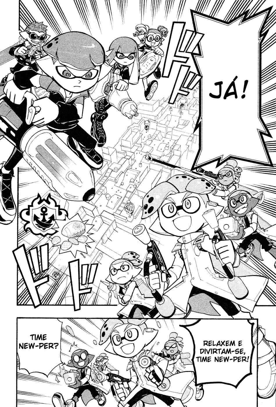 Splatoon Chapter 35 - Page 2