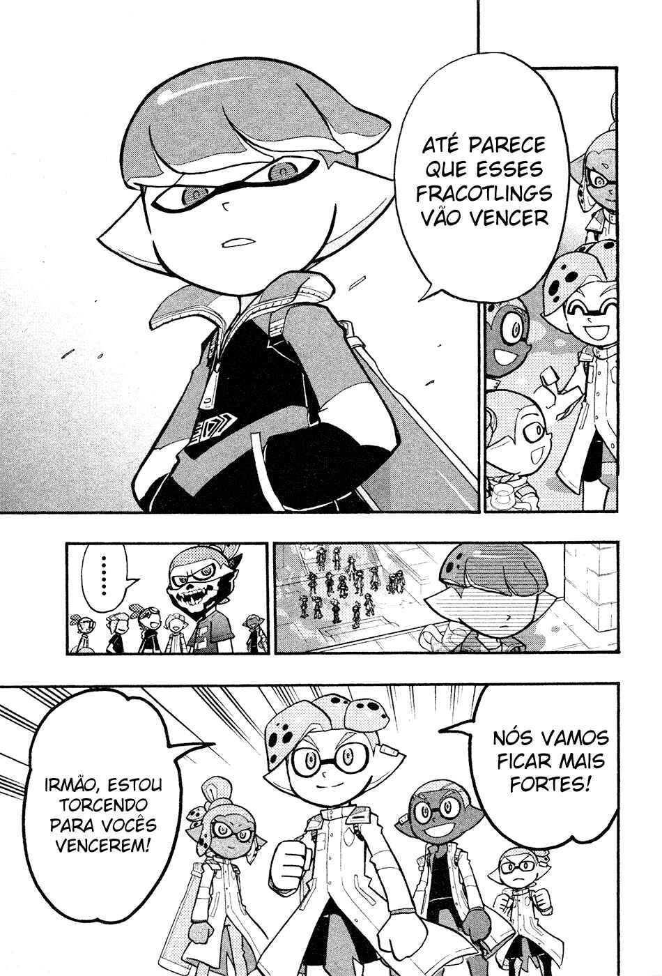 Splatoon Chapter 35 - Page 25