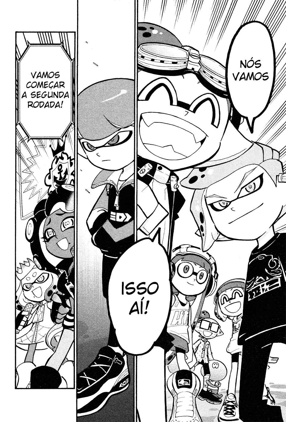 Splatoon Chapter 35 - Page 26