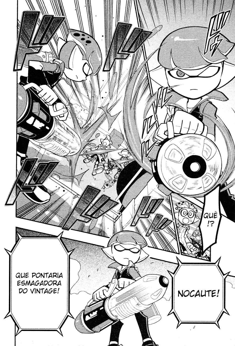 Splatoon Chapter 35 - Page 8