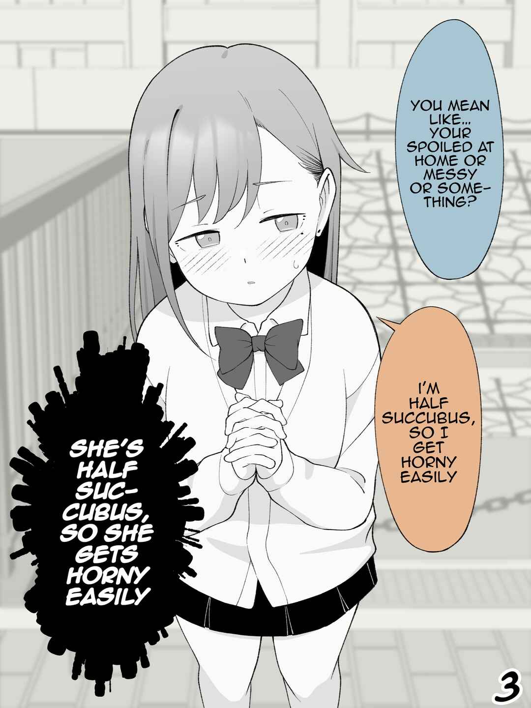 Aniki no Kanojo ni Naru, Onnanoko ni Nacchatta Otouto Chapter 273 - Page 3