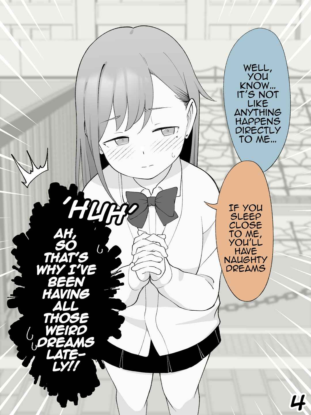 Aniki no Kanojo ni Naru, Onnanoko ni Nacchatta Otouto Chapter 273 - Page 4