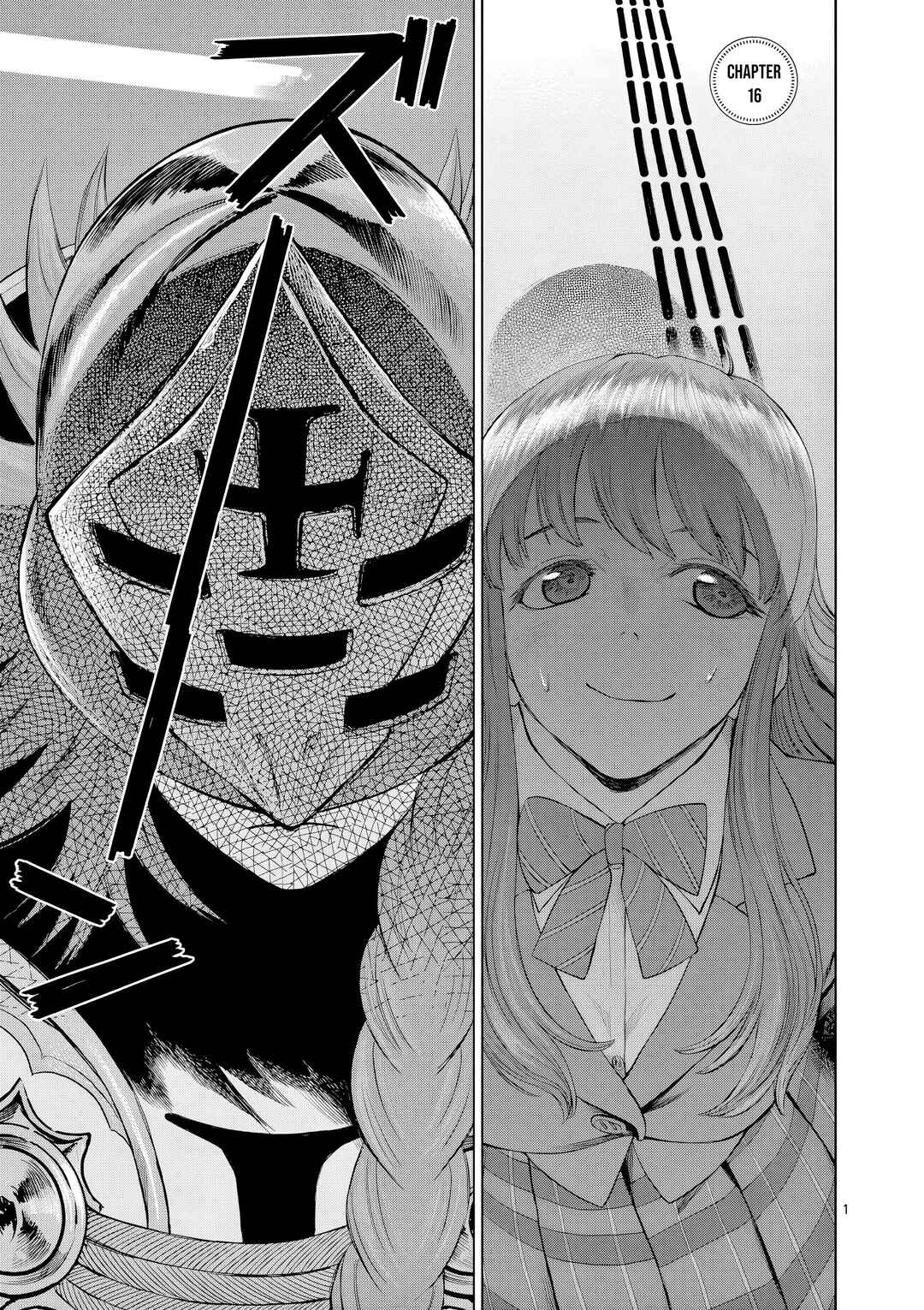 Hinmin, Seihitsu, Daifugou Chapter 16 - Page 2