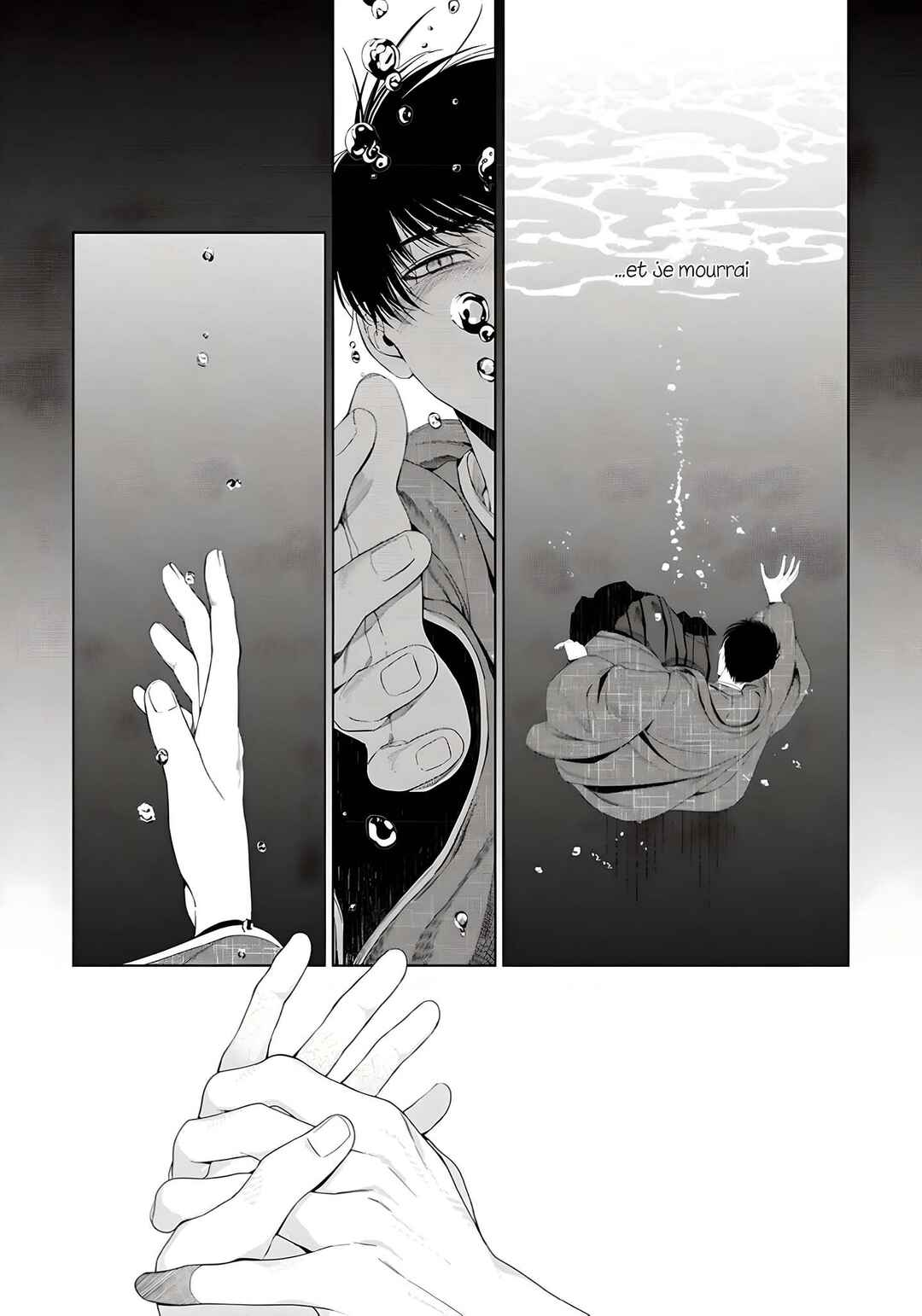 Otsukaresama, Kurose-kun Chapter 2 - Page 12