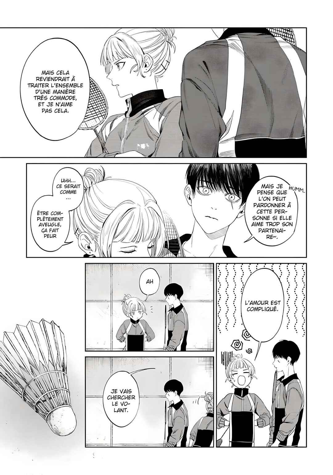 Otsukaresama, Kurose-kun Chapter 2 - Page 27