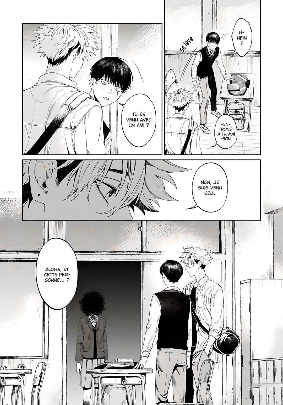 Otsukaresama, Kurose-kun Chapter 2 - Page 30