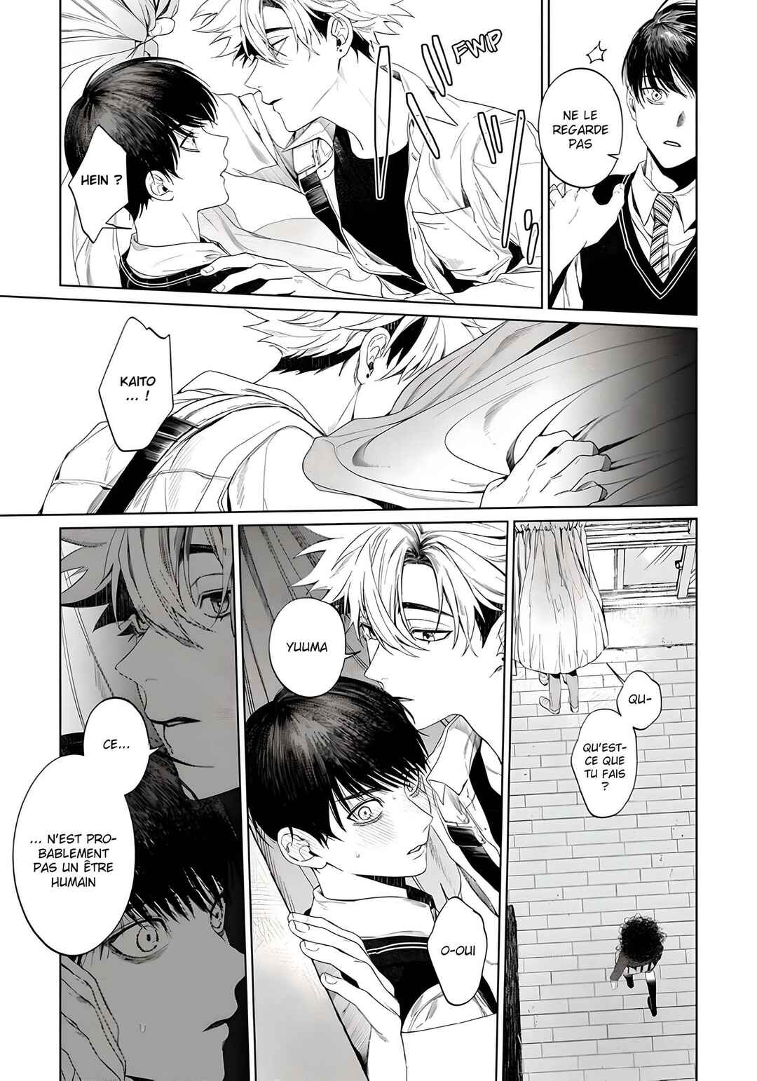 Otsukaresama, Kurose-kun Chapter 2 - Page 31