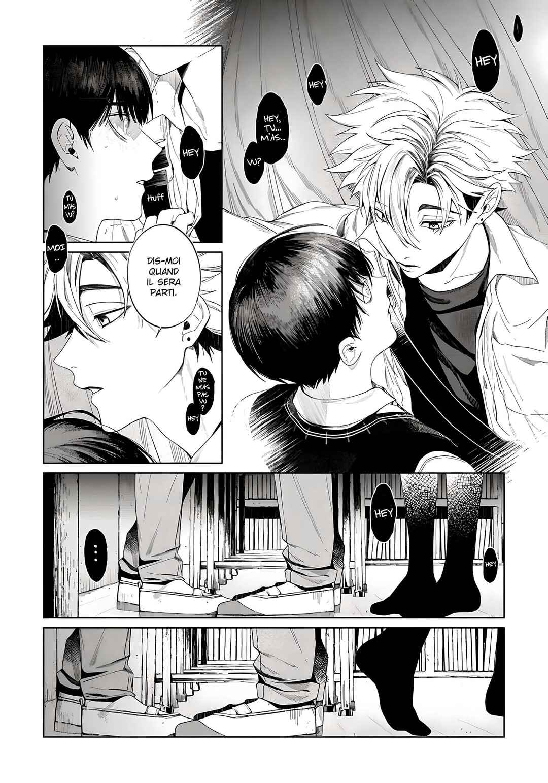 Otsukaresama, Kurose-kun Chapter 2 - Page 32