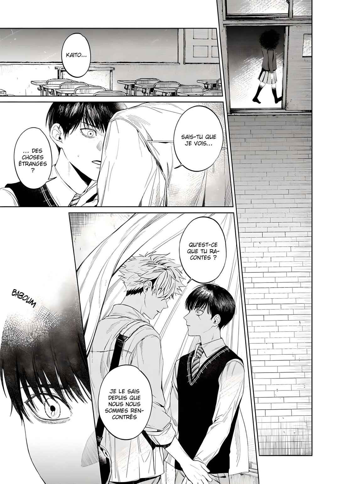 Otsukaresama, Kurose-kun Chapter 2 - Page 33