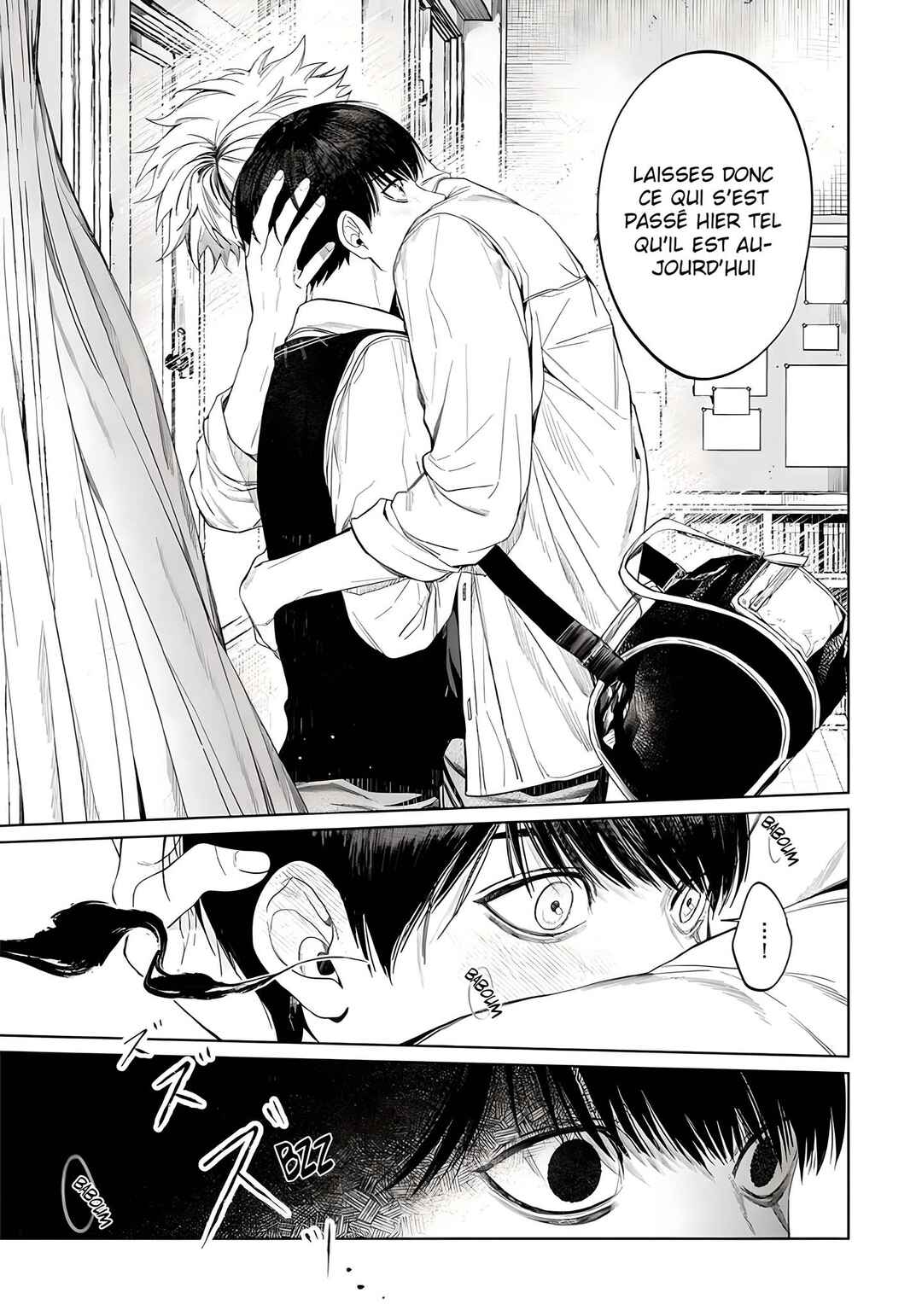 Otsukaresama, Kurose-kun Chapter 2 - Page 37