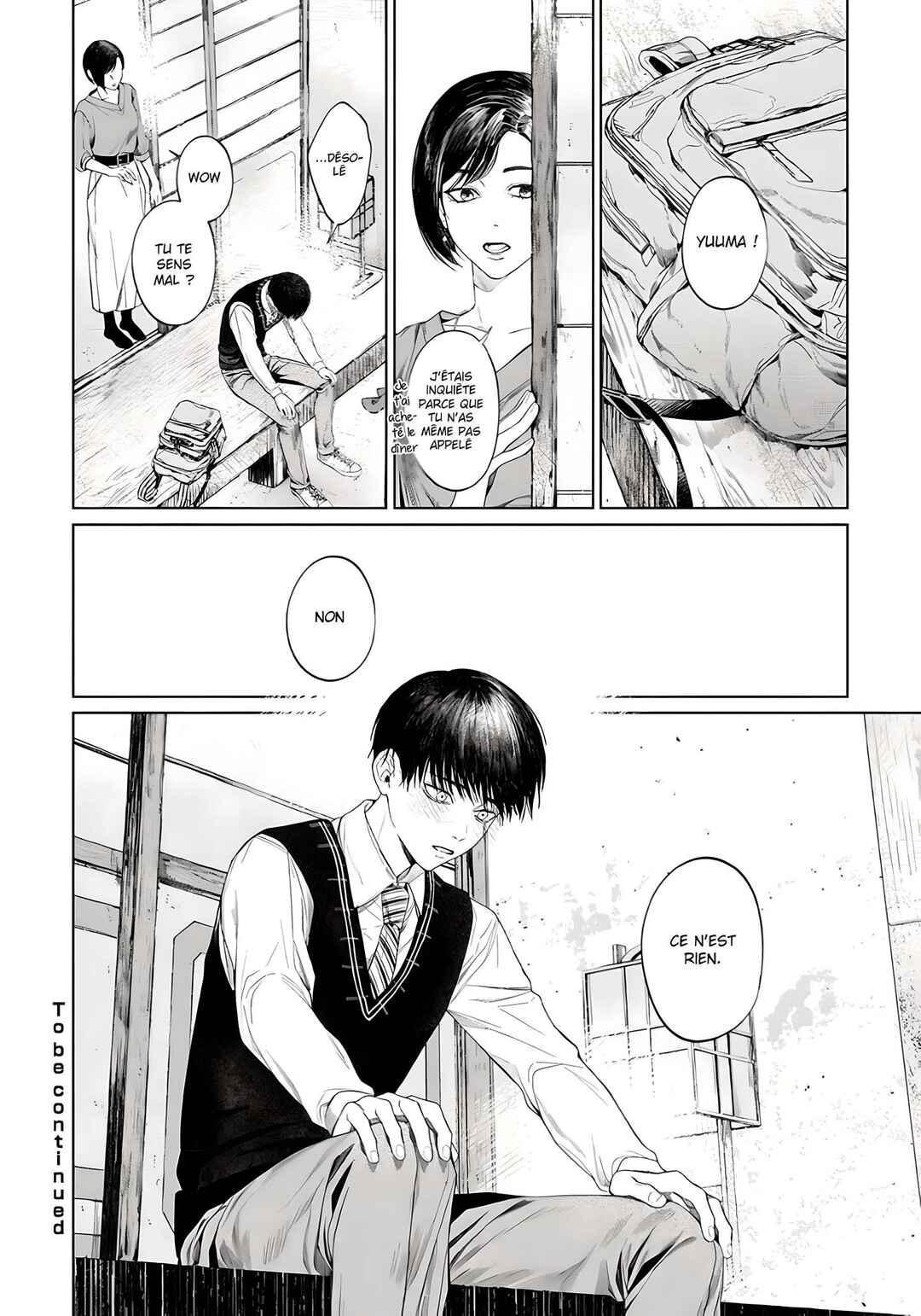 Otsukaresama, Kurose-kun Chapter 2 - Page 40