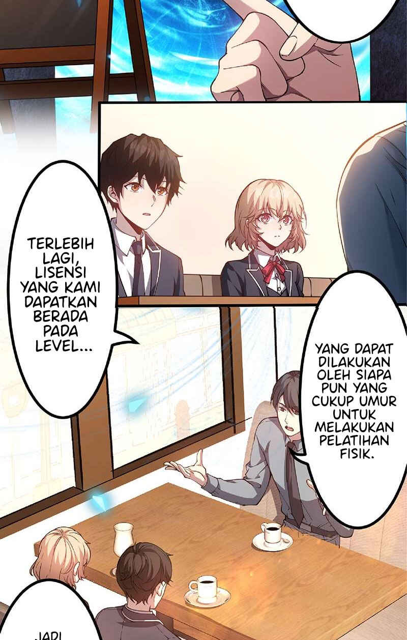 Isekai-gaeri no Saikyou Tamer, Tsukaima wa Osananajimi Chapter 10 - Page 34