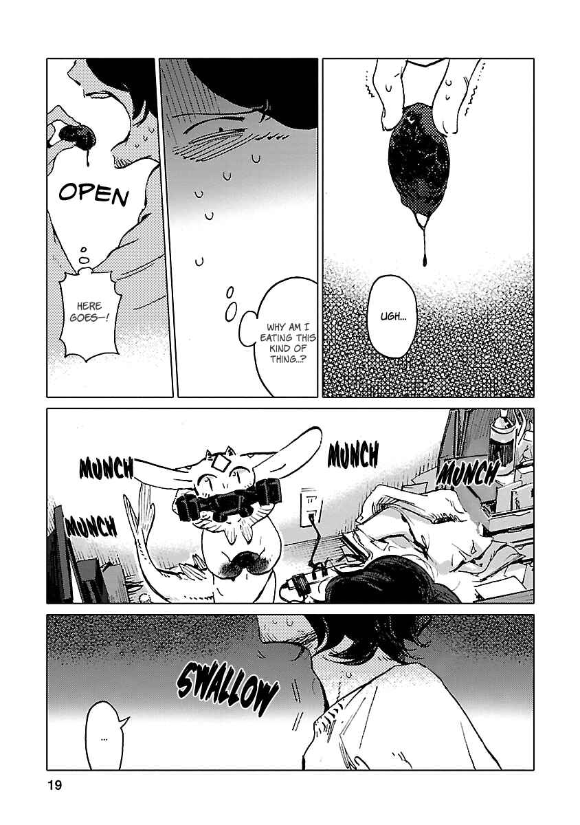 Nivawa to Saitou Chapter 1 - Page 19