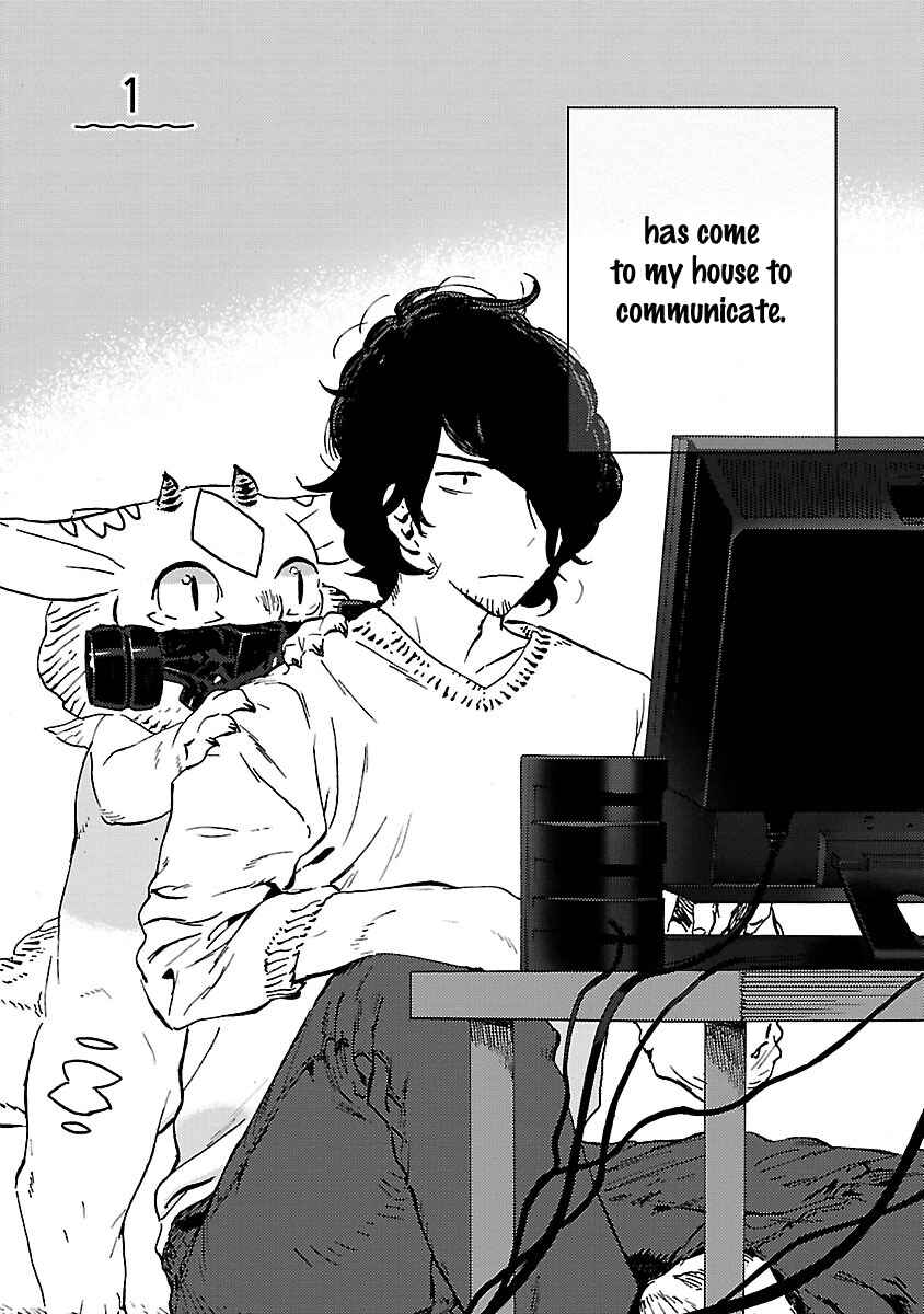 Nivawa to Saitou Chapter 1 - Page 6