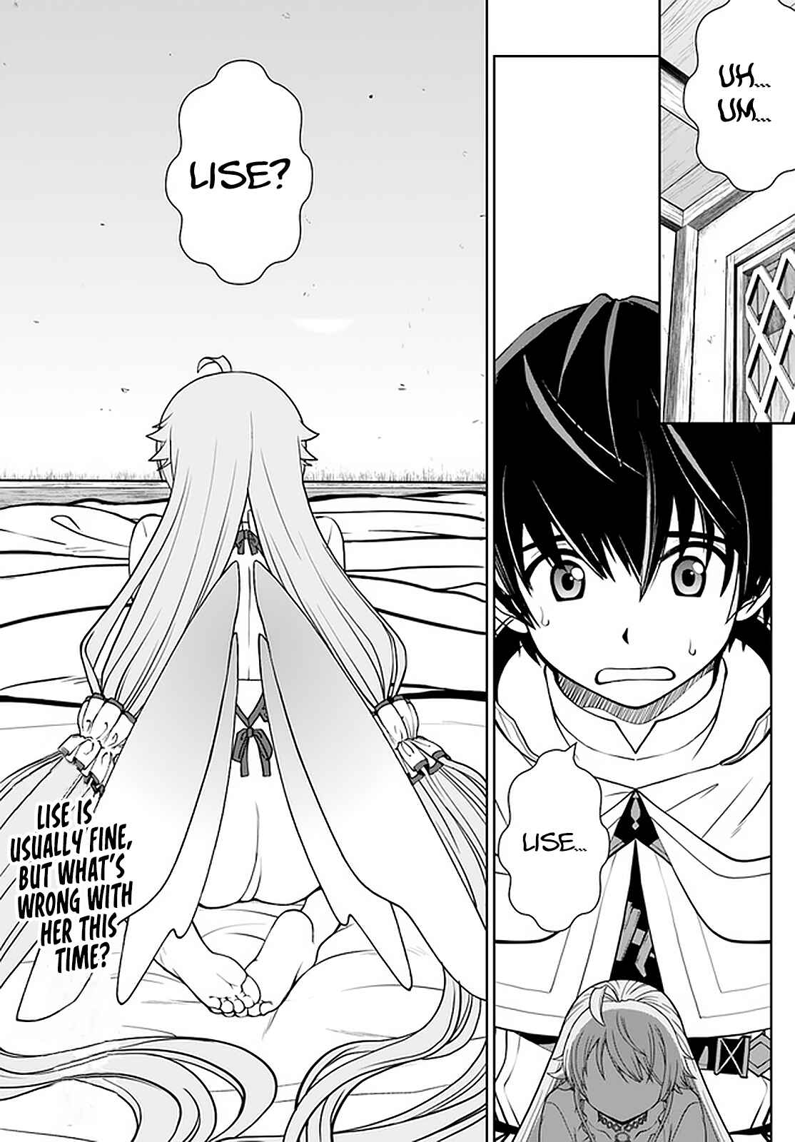 Gokufuri Kyohi Shite Tesaguri Start! - Tokka Shinai Healer, Nakama to Wakarete Tabi ni Deru Chapter 22 - Page 23