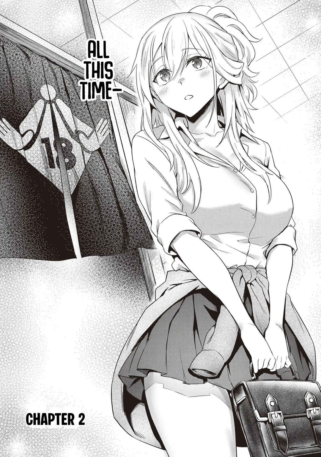 Otona wo Shiritai Onnatomodachi Chapter 2 - Page 3
