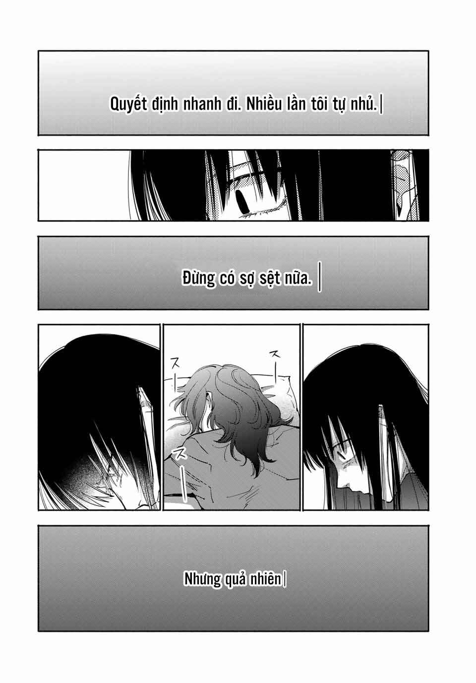 A Mother's Love, a Daughter's Prison Chapter 22 - Page 12