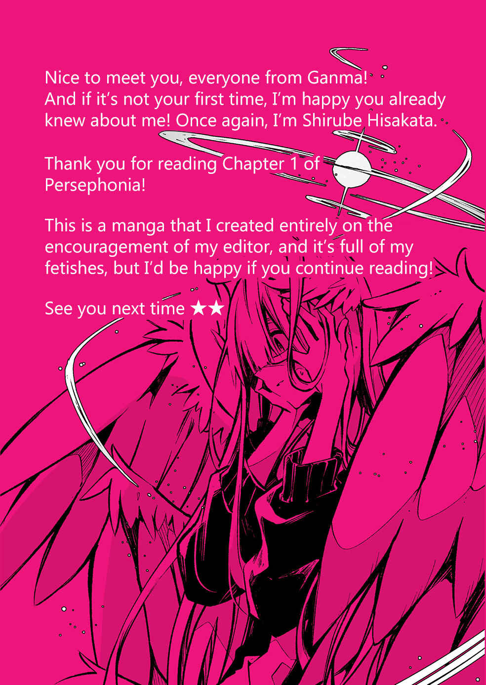 Persephonia Chapter 7.1 - Page 1