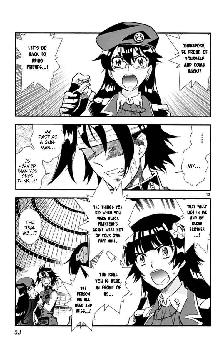 Zettai Karen Children Chapter 509 - Page 14