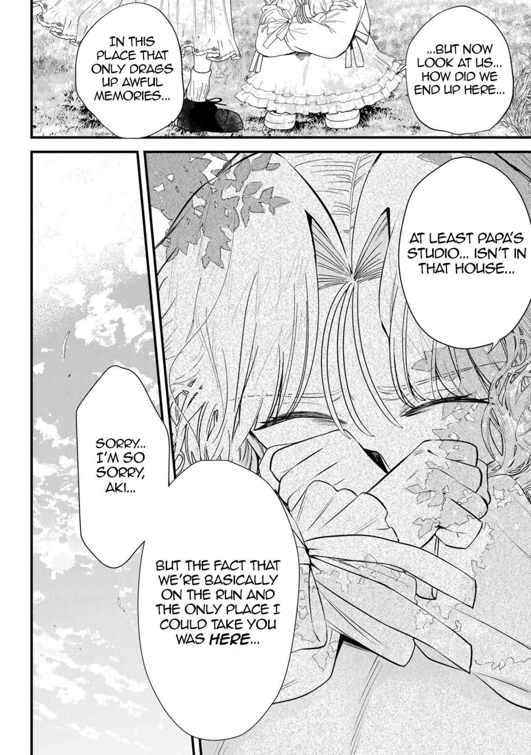 Sugar Girl · Drip Chapter 24.1 - Page 12