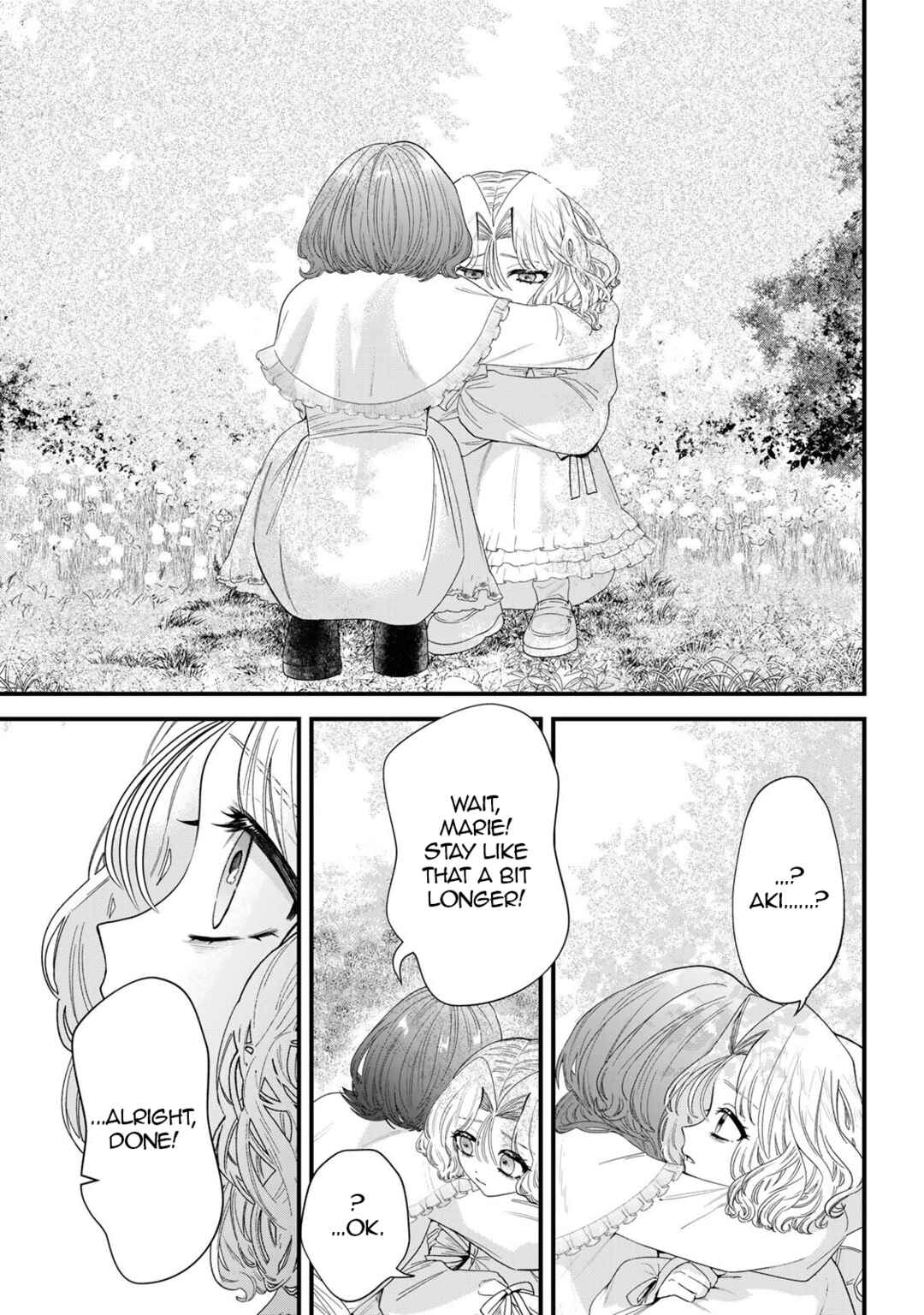Sugar Girl · Drip Chapter 24.1 - Page 13