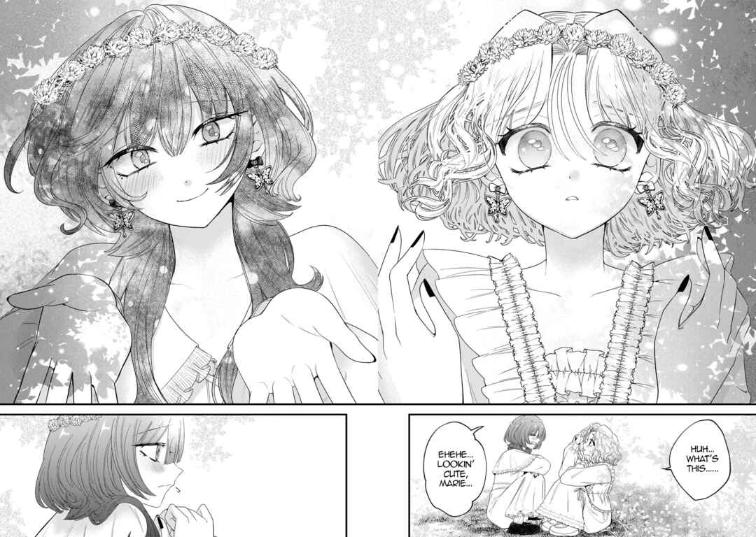Sugar Girl · Drip Chapter 24.1 - Page 14