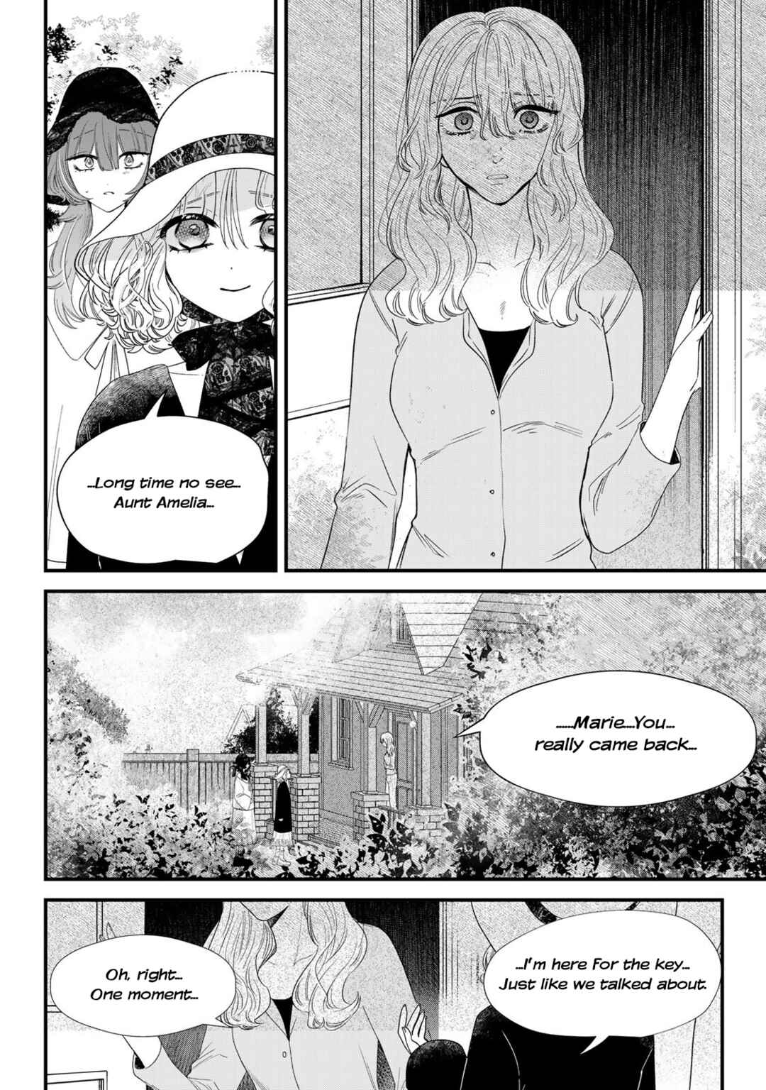Sugar Girl · Drip Chapter 24.1 - Page 2