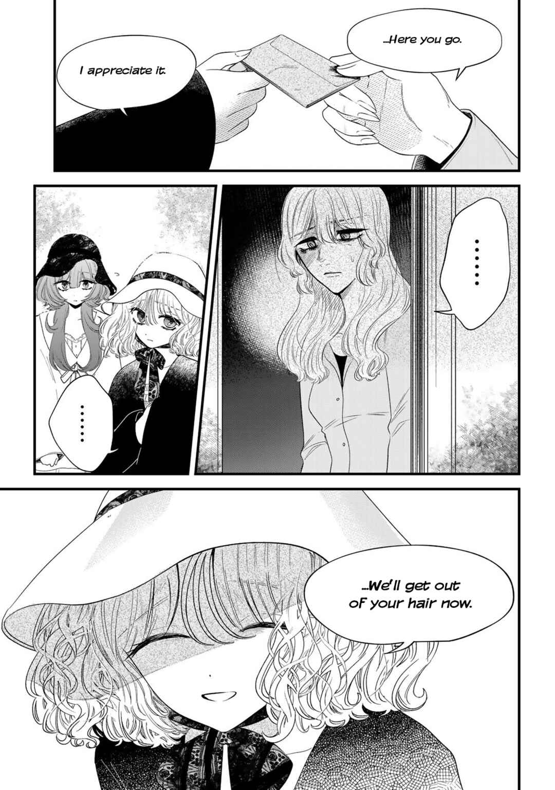 Sugar Girl · Drip Chapter 24.1 - Page 3