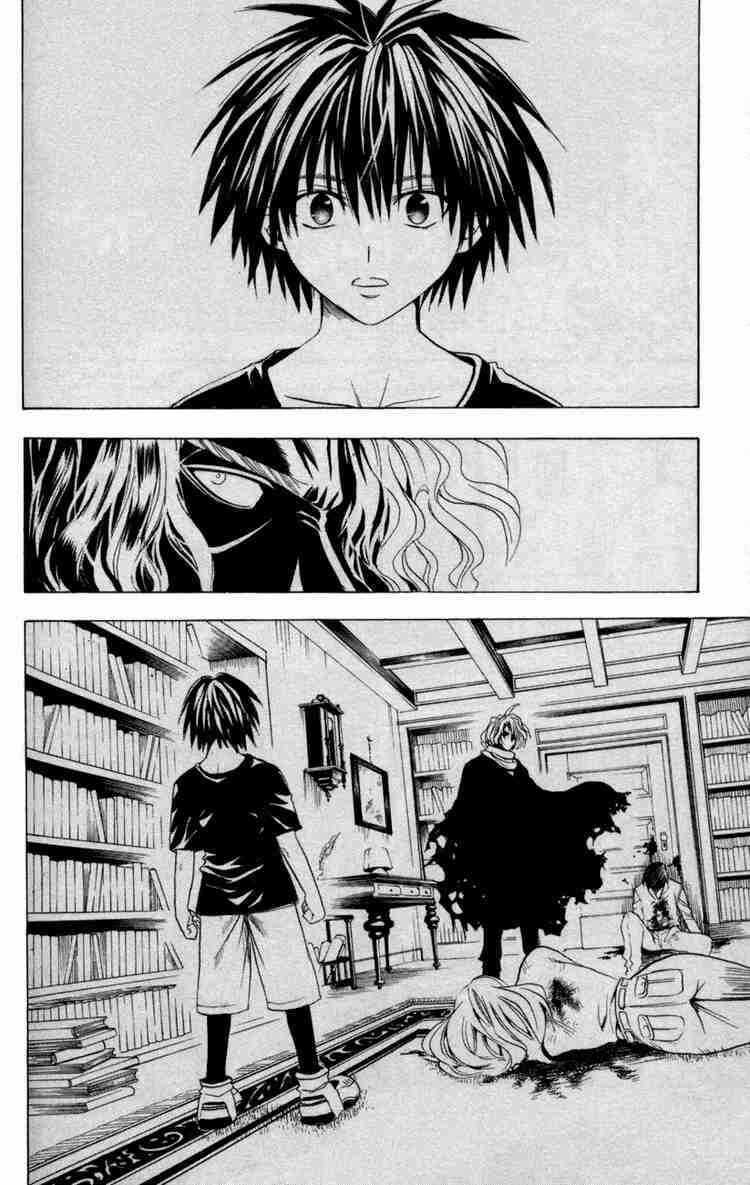 Black Cat Chapter 64 - Page 15