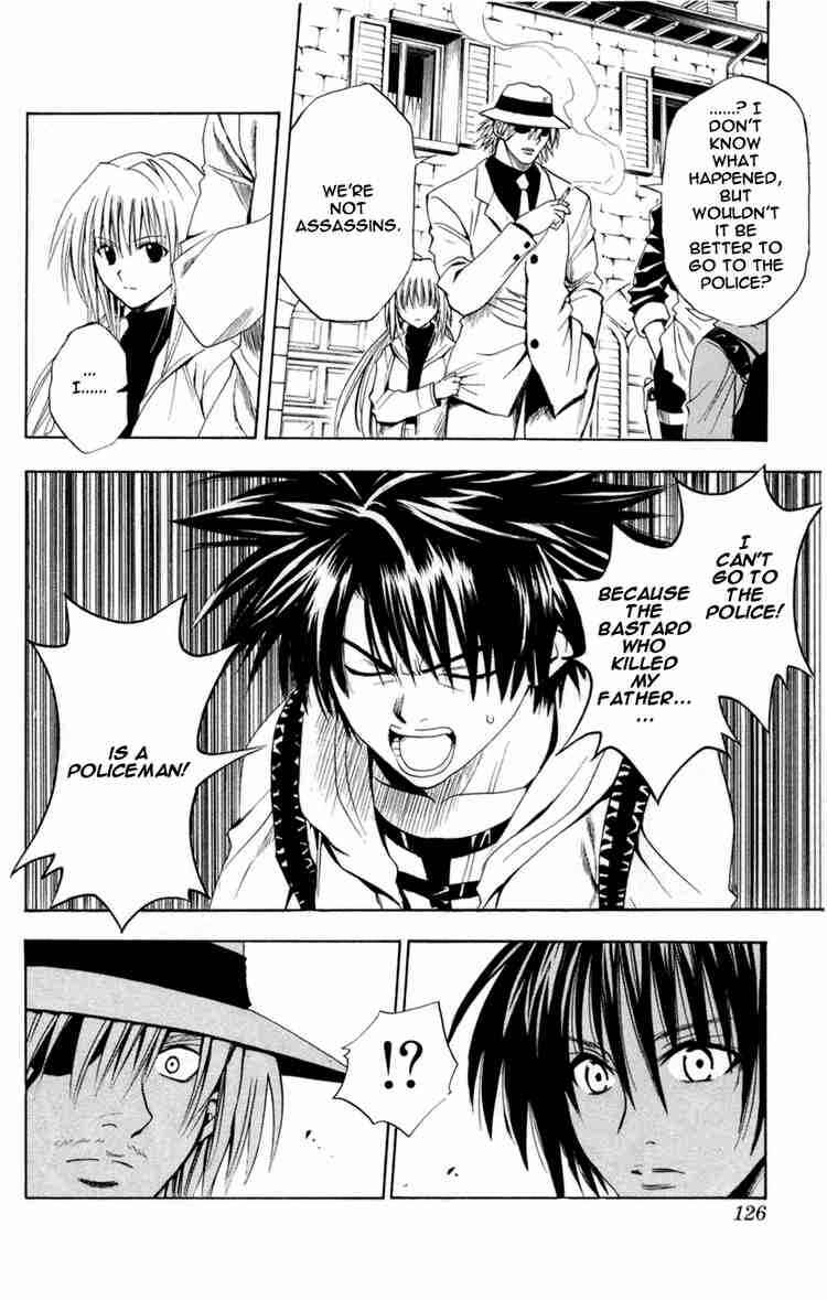 Black Cat Chapter 64 - Page 3