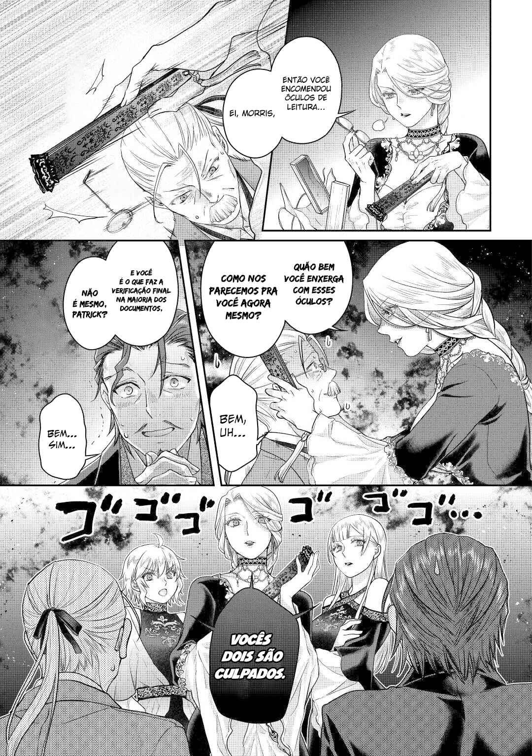 Tsuki ga Michibiku Isekai Douchuu Chapter 79 - Page 22