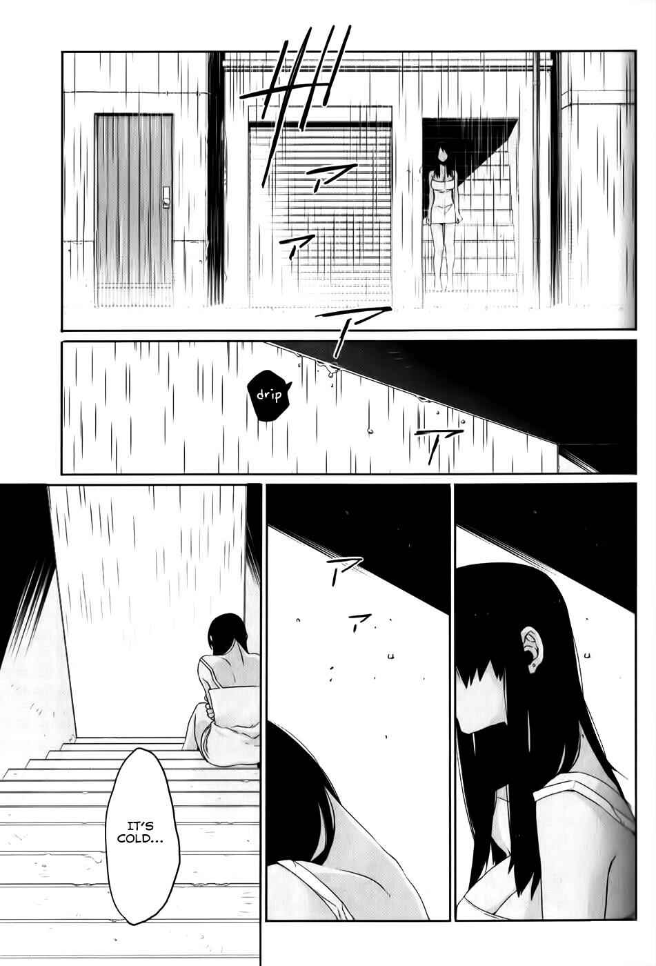 Gangsta Chapter 26 - Page 14