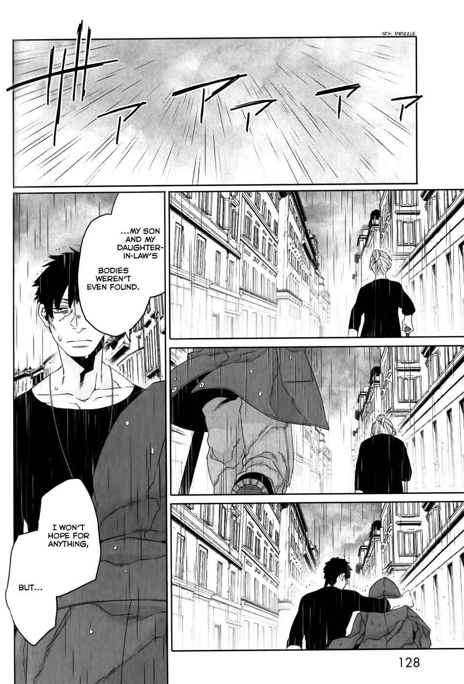 Gangsta Chapter 26 - Page 19