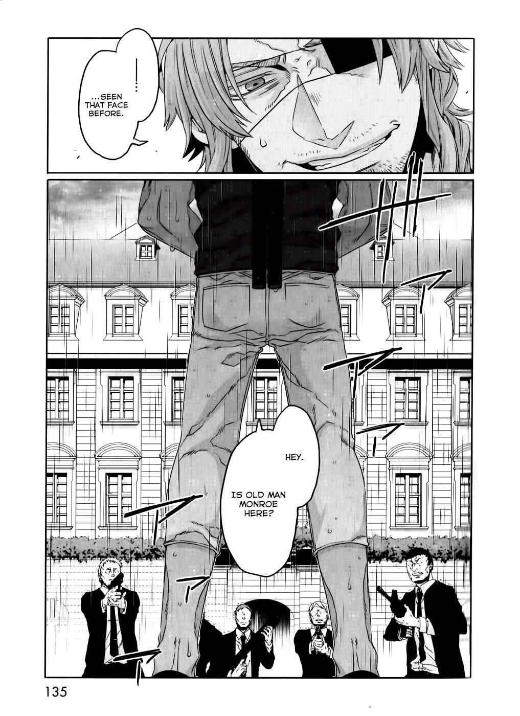 Gangsta Chapter 26 - Page 26