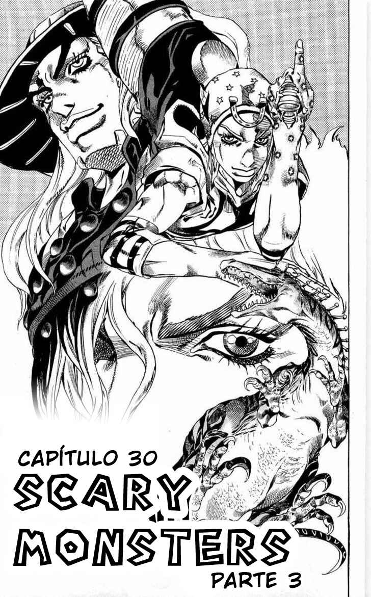 JoJo no Kimyou na Bouken: Part 7 - Steel Ball Run Chapter 30 - Page 1