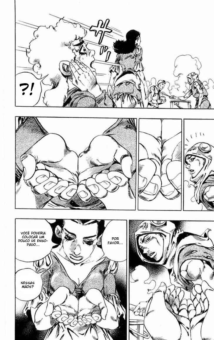 JoJo no Kimyou na Bouken: Part 7 - Steel Ball Run Chapter 30 - Page 12