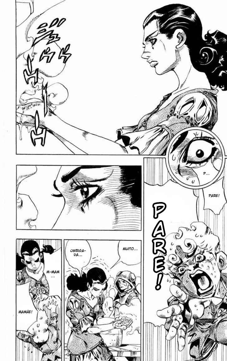 JoJo no Kimyou na Bouken: Part 7 - Steel Ball Run Chapter 30 - Page 14