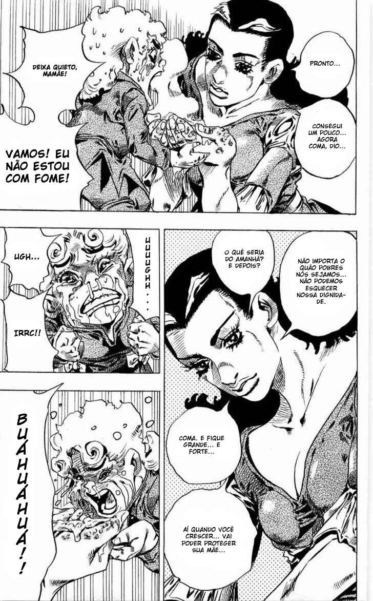 JoJo no Kimyou na Bouken: Part 7 - Steel Ball Run Chapter 30 - Page 15