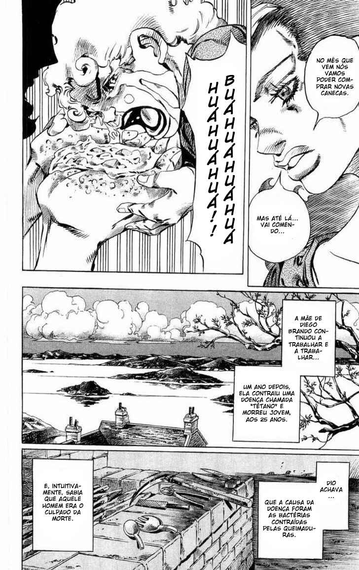 JoJo no Kimyou na Bouken: Part 7 - Steel Ball Run Chapter 30 - Page 16