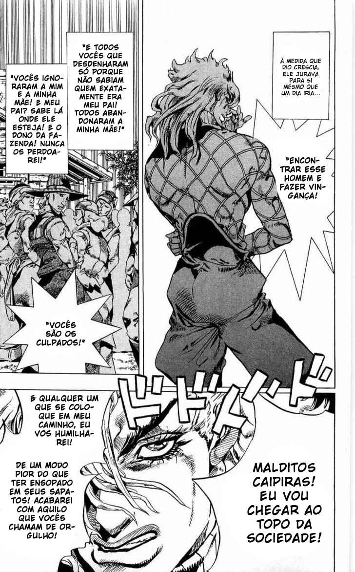JoJo no Kimyou na Bouken: Part 7 - Steel Ball Run Chapter 30 - Page 17