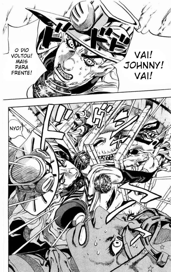 JoJo no Kimyou na Bouken: Part 7 - Steel Ball Run Chapter 30 - Page 20